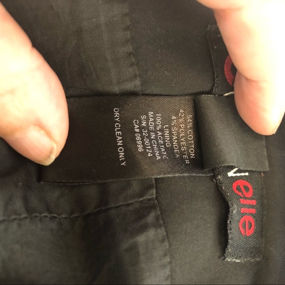 OptionElle A Line Skirt - Picture 6 of 7